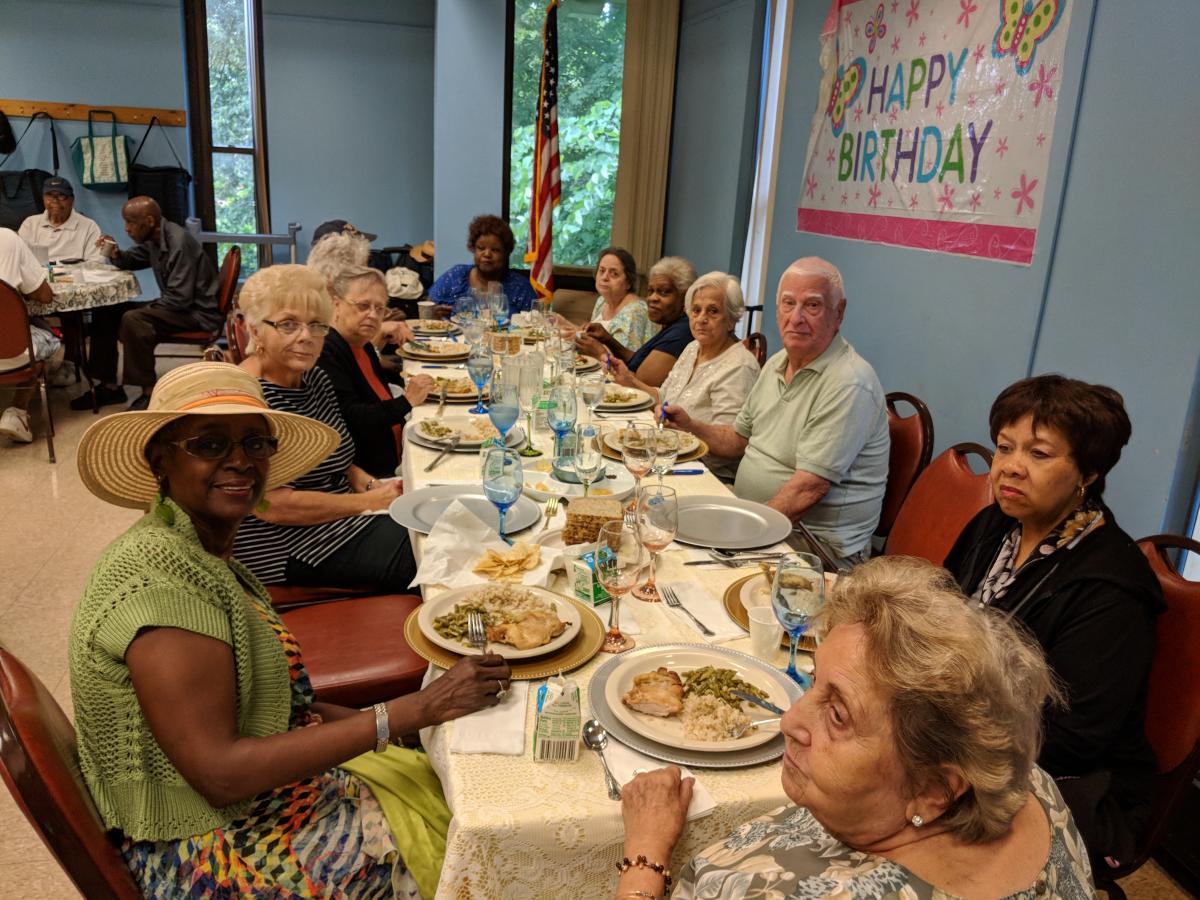 July 2019 - Annual Picnic, Birthdays 02