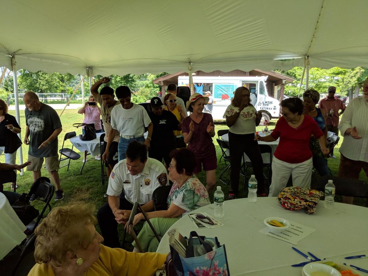 July 2019 - Annual Picnic, Birthdays 04