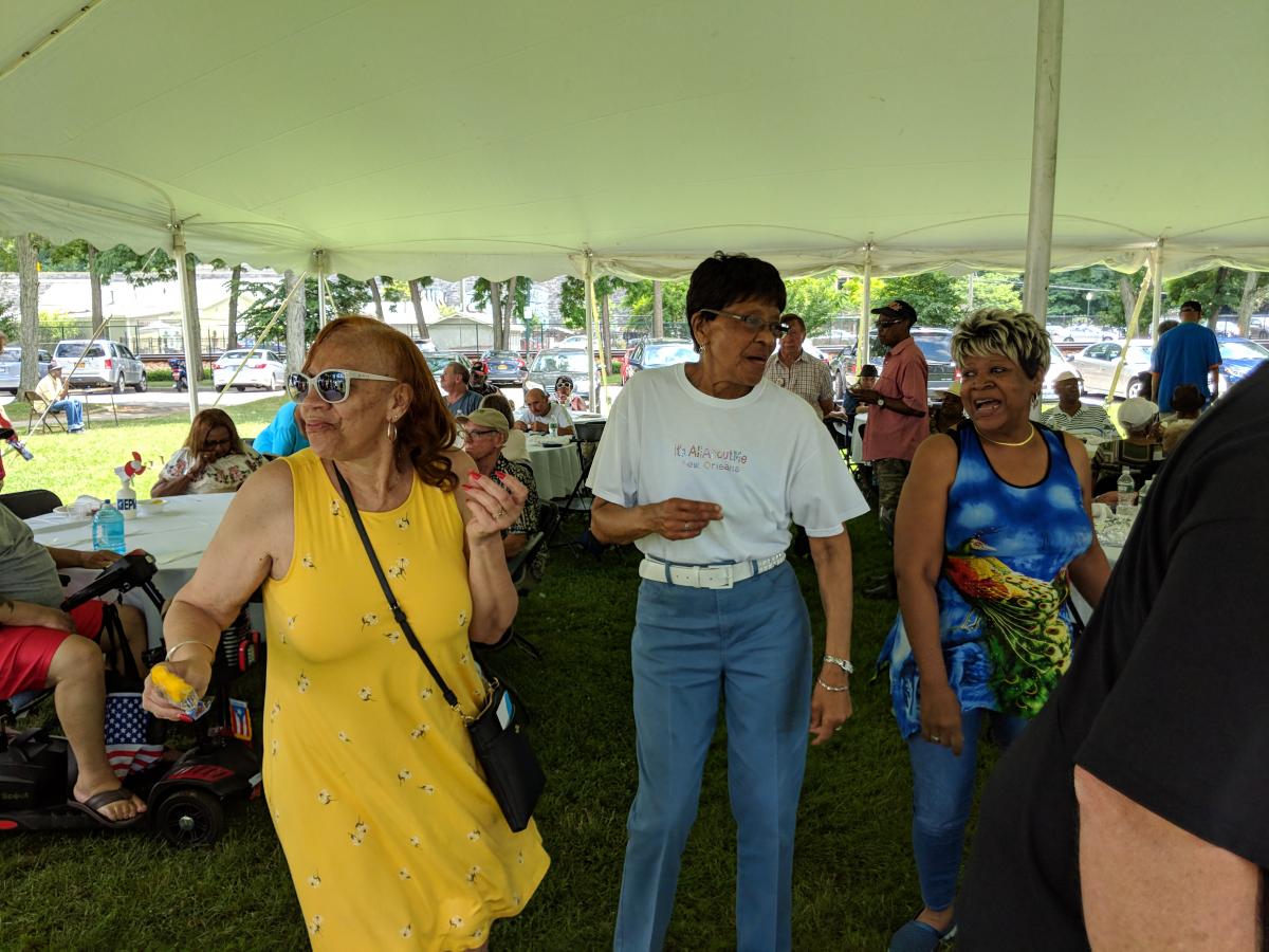 July 2019 - Annual Picnic, Birthdays 06