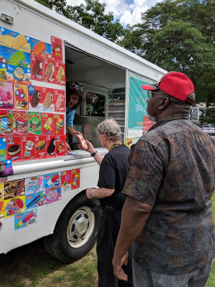 July 2019 - Annual Picnic, Birthdays 07