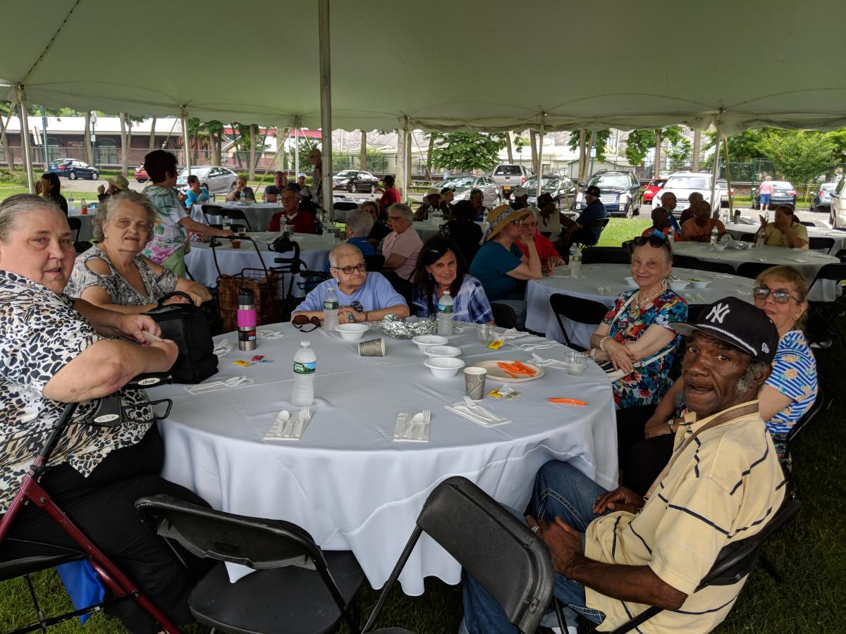 July 2019 - Annual Picnic, Birthdays 08