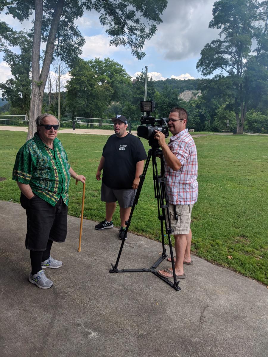 July 2019 - Annual Picnic, Birthdays 09