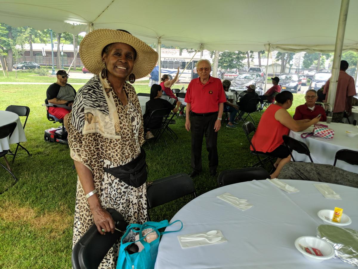 July 2019 - Annual Picnic, Birthdays 10