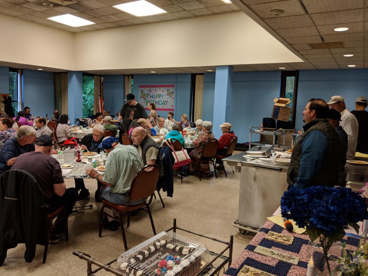 June 2019 - Senior Prom, Flag Day 02