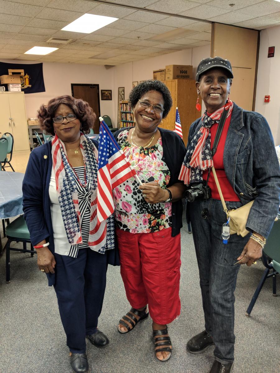 June 2019 - Senior Prom, Flag Day 05