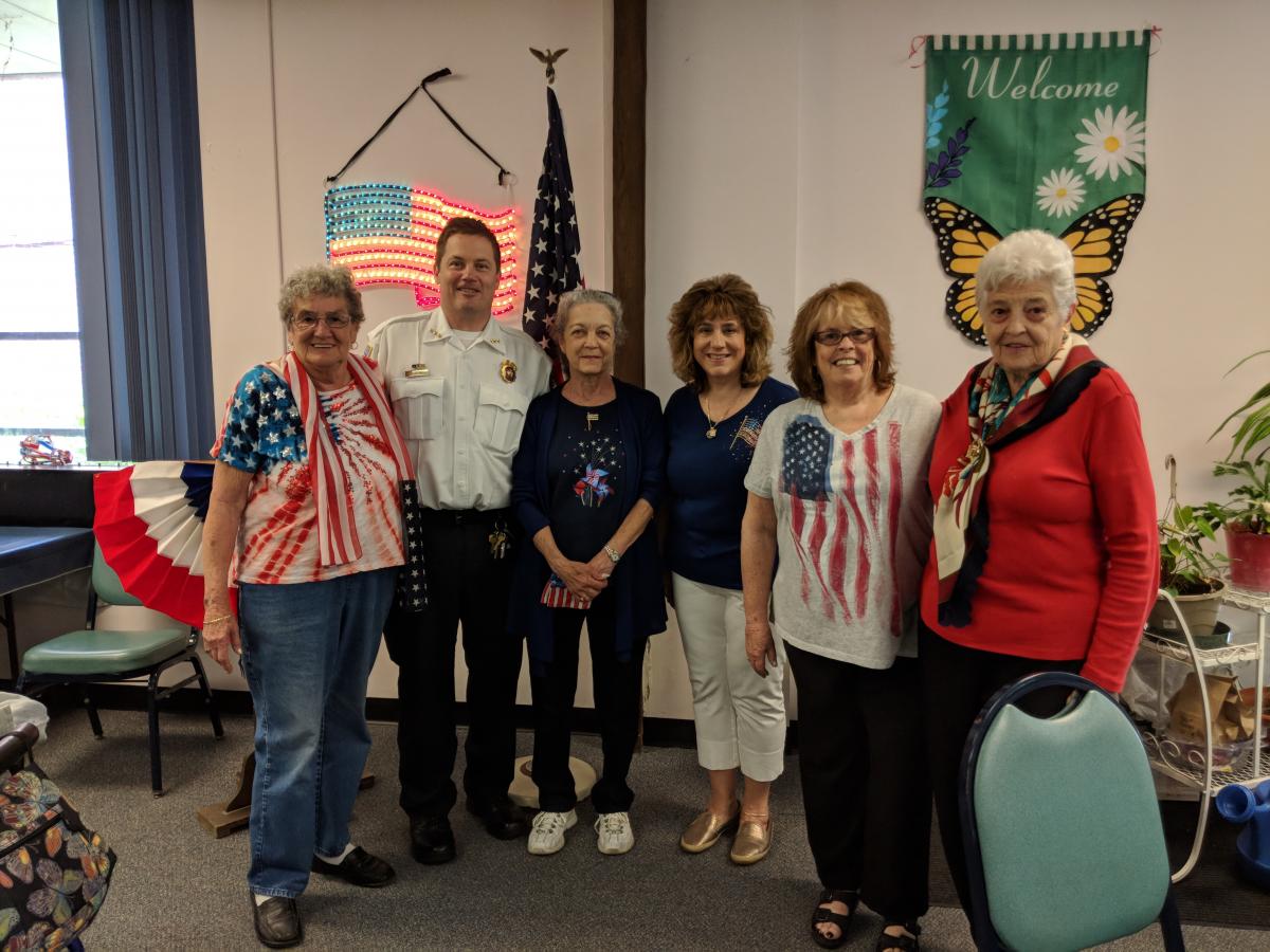 June 2019 - Senior Prom, Flag Day 06