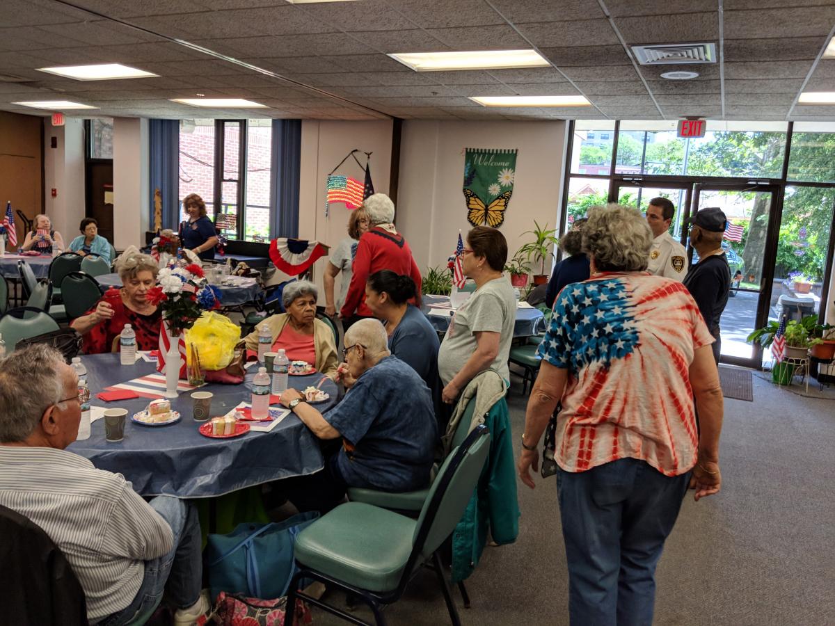 June 2019 - Senior Prom, Flag Day 08