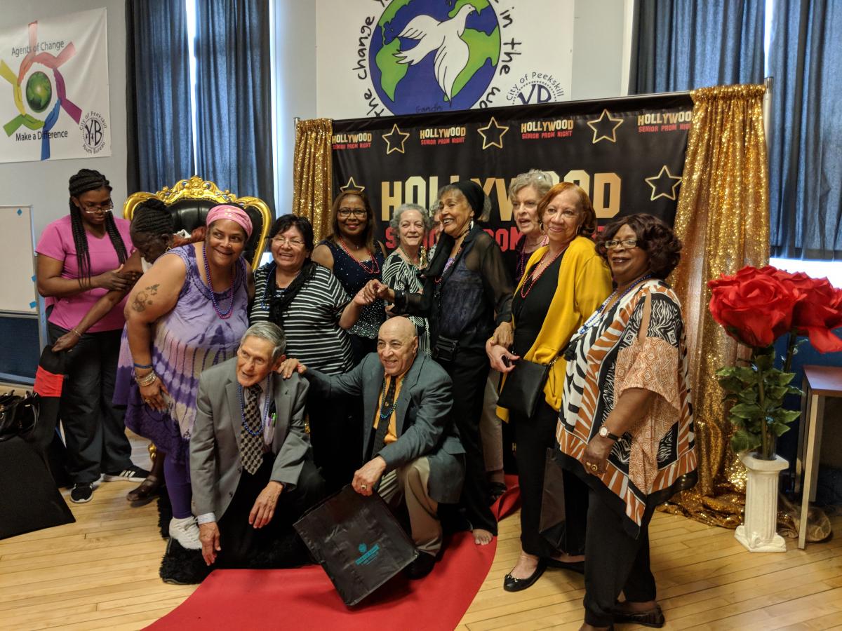 June 2019 - Senior Prom, Flag Day 10