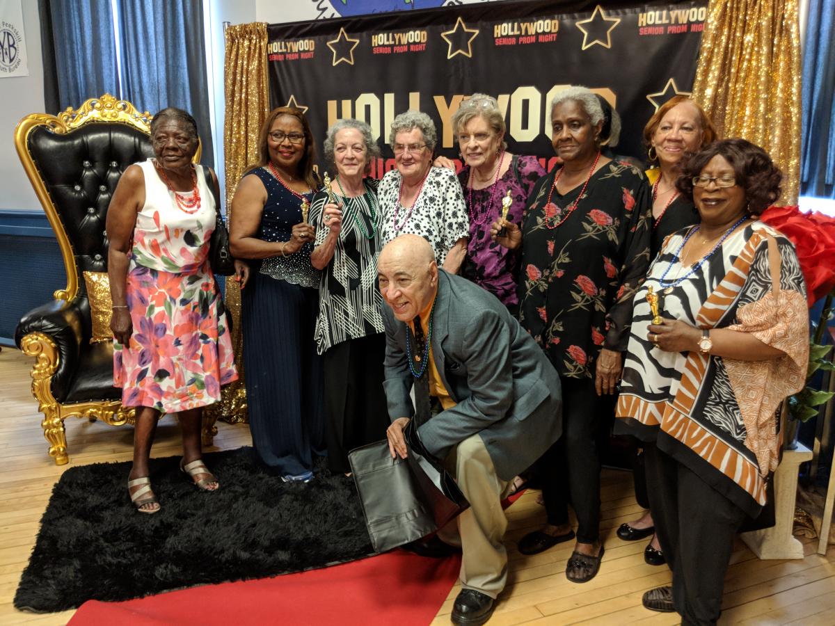 June 2019 - Senior Prom, Flag Day 11