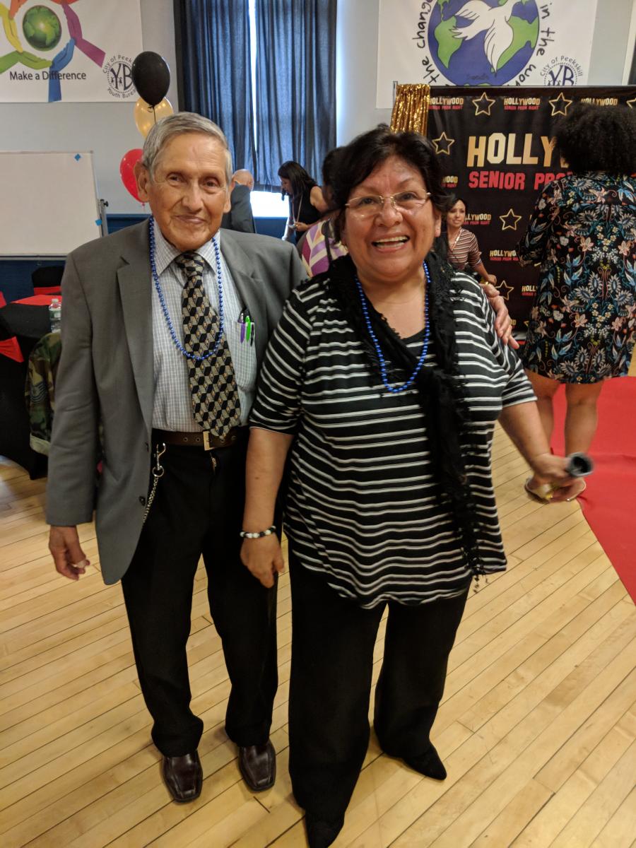 June 2019 - Senior Prom, Flag Day 12