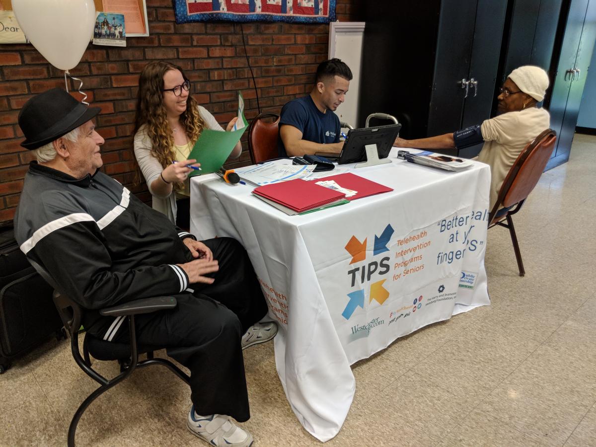 May 2019 - Cooking Classes, TIPS Program Launch, Pizza Party, Spring Into Summer BBQ, Trivia 15