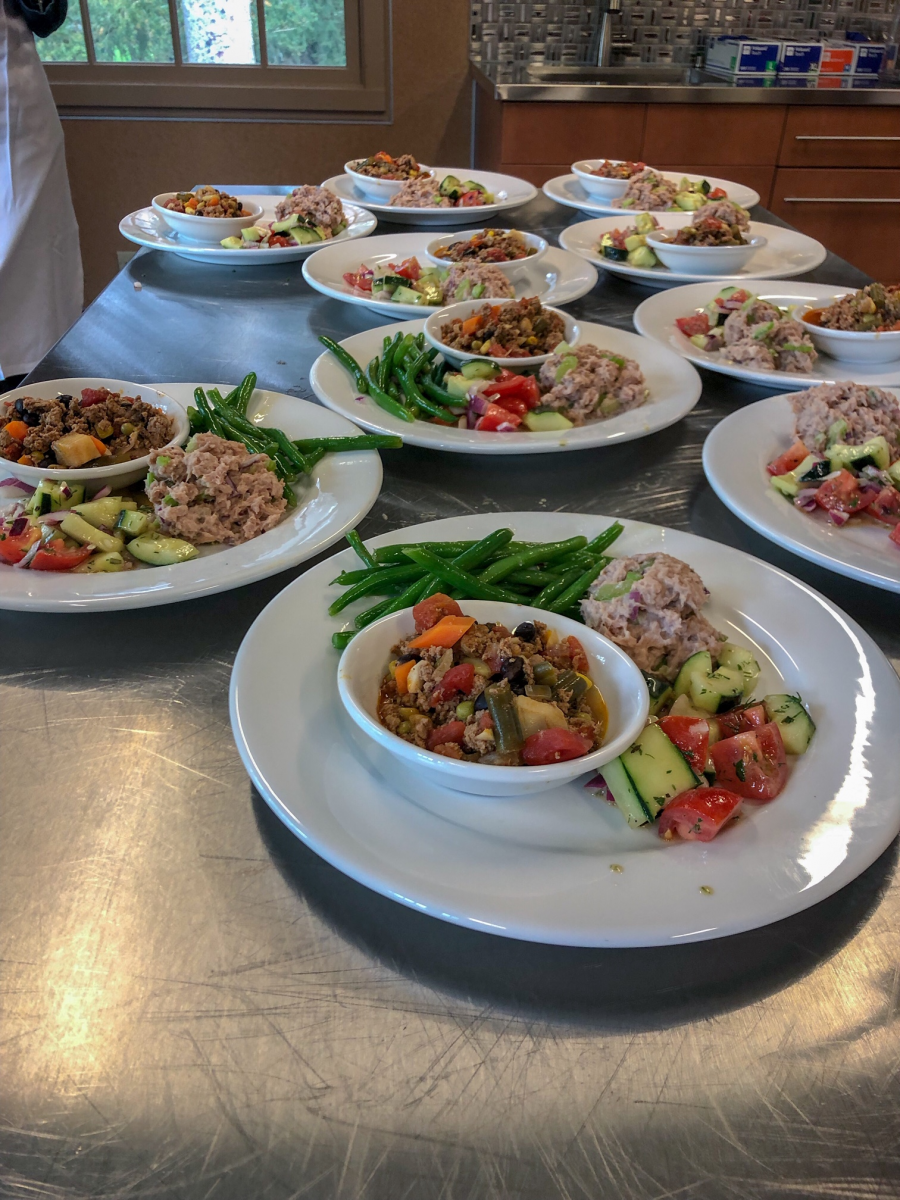 May 2019 - Cooking Classes, TIPS Program Launch, Pizza Party, Spring Into Summer BBQ, Trivia 21