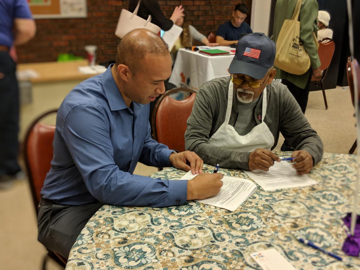 May 2019 - Cooking Classes, TIPS Program Launch, Pizza Party, Spring Into Summer BBQ, Trivia 25