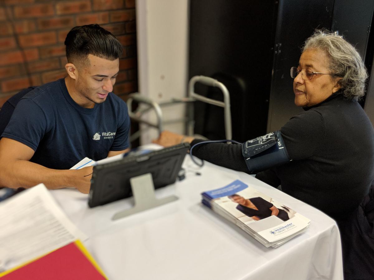 May 2019 - Cooking Classes, TIPS Program Launch, Pizza Party, Spring Into Summer BBQ, Trivia 26