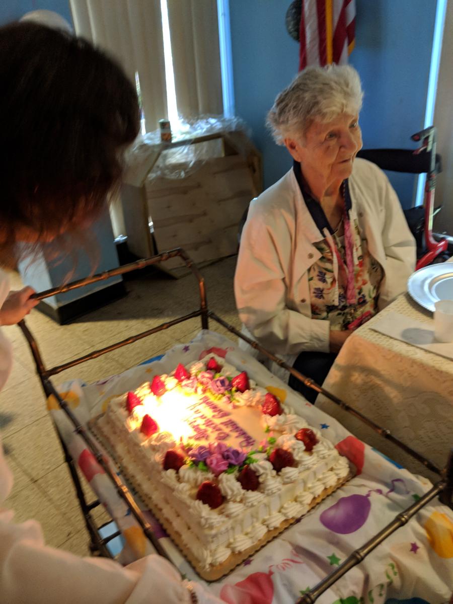 April 2019 - Easter Egg Hunt, Birthdays 01