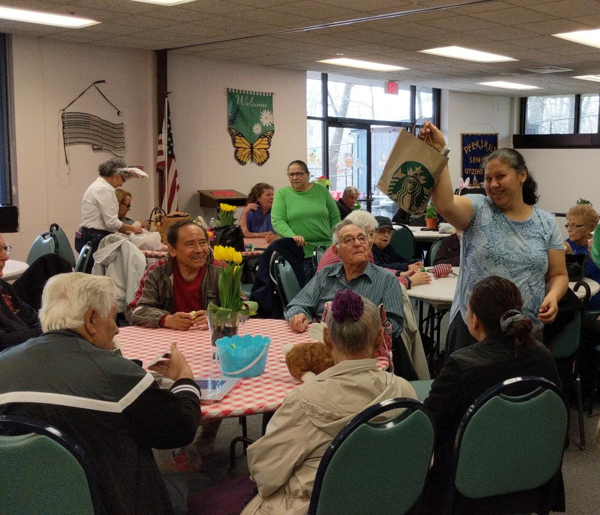 April 2019 - Easter Egg Hunt, Birthdays 03