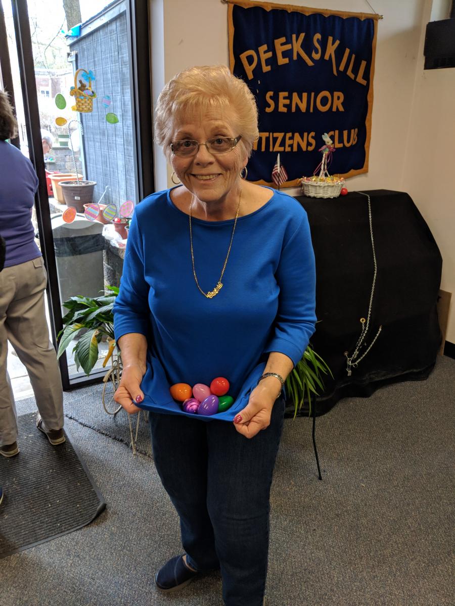 April 2019 - Easter Egg Hunt, Birthdays 06