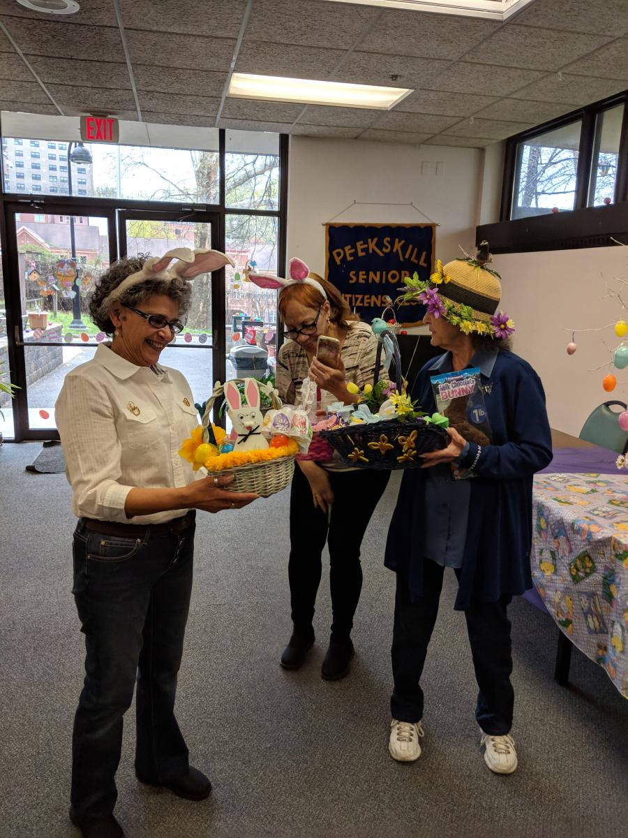 April 2019 - Easter Egg Hunt, Birthdays 07