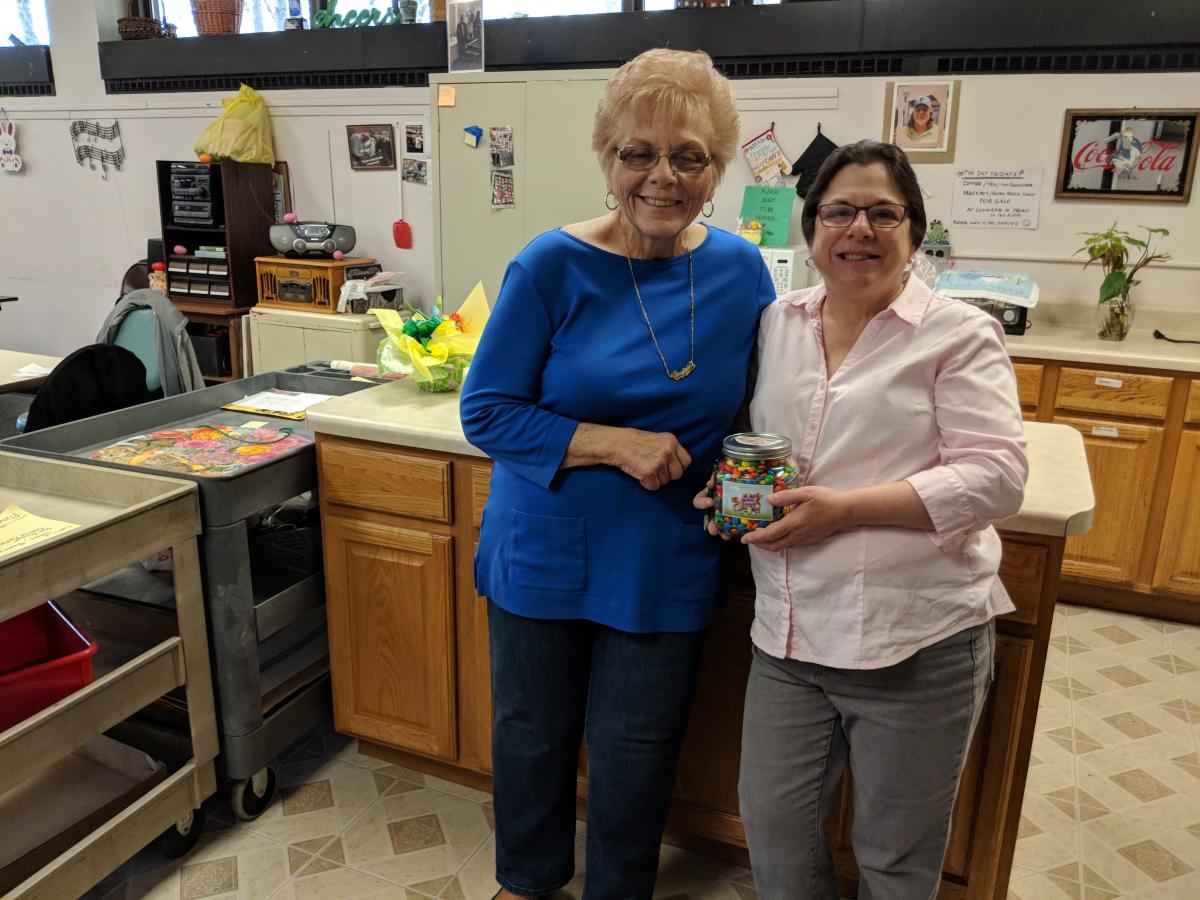 April 2019 - Easter Egg Hunt, Birthdays 08