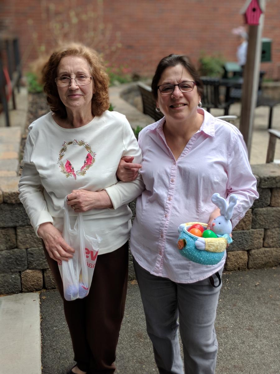 April 2019 - Easter Egg Hunt, Birthdays 10
