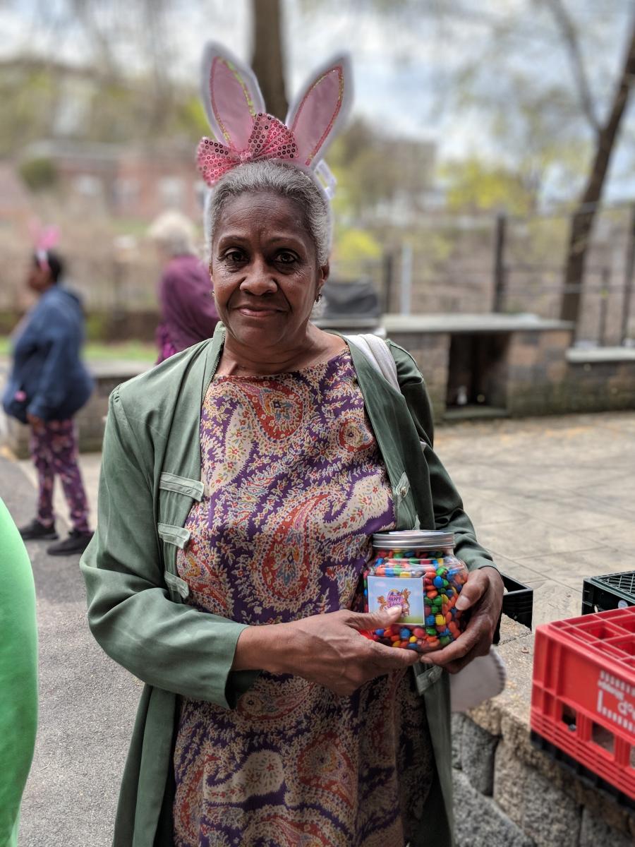 April 2019 - Easter Egg Hunt, Birthdays 11