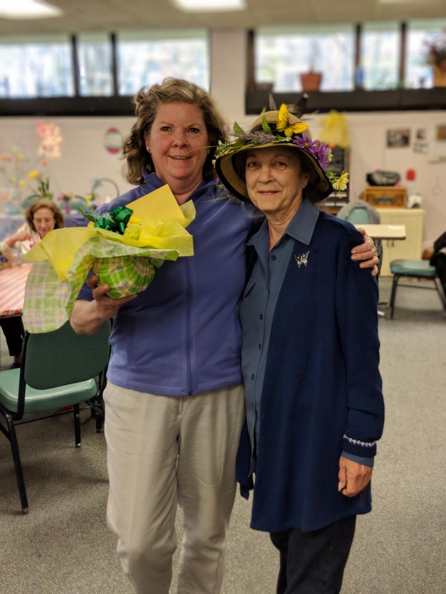 April 2019 - Easter Egg Hunt, Birthdays 12