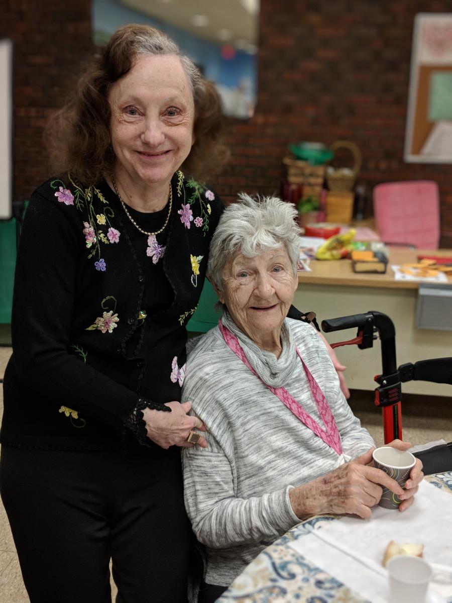 March 2019 - St. Patrick's Feasts, Birthday Celebrations, Coffee and Cabaret 10