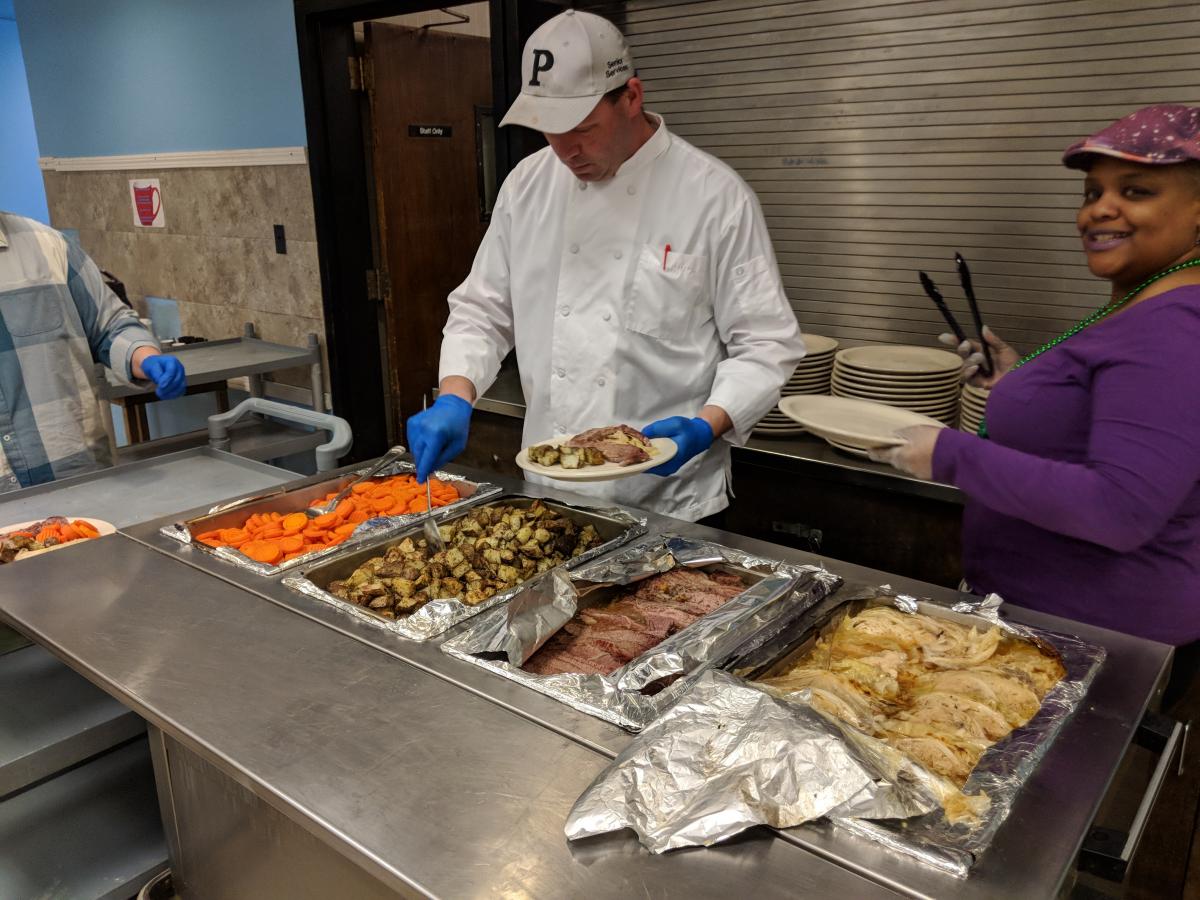 March 2019 - St. Patrick's Feasts, Birthday Celebrations, Coffee and Cabaret 05