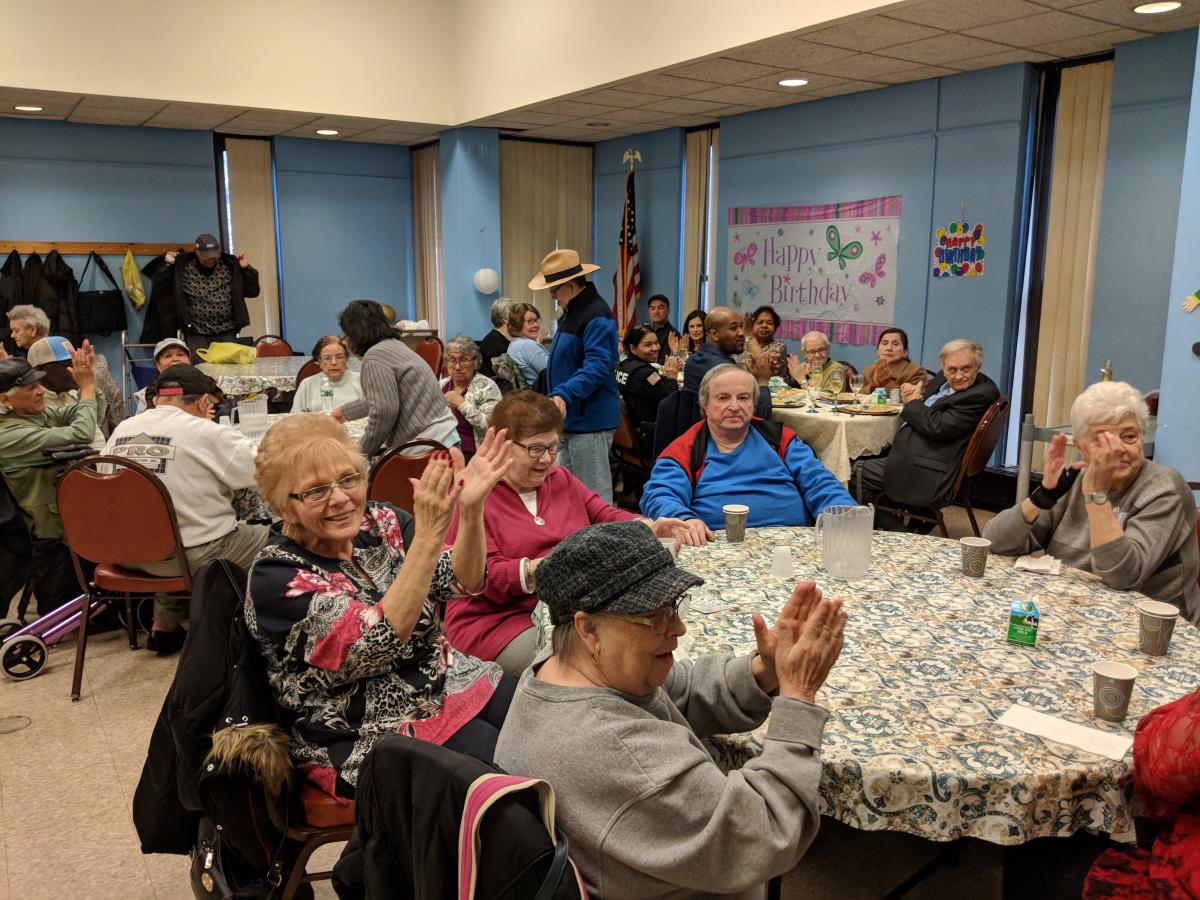 March 2019 - St. Patrick's Feasts, Birthday Celebrations, Coffee and Cabaret 04