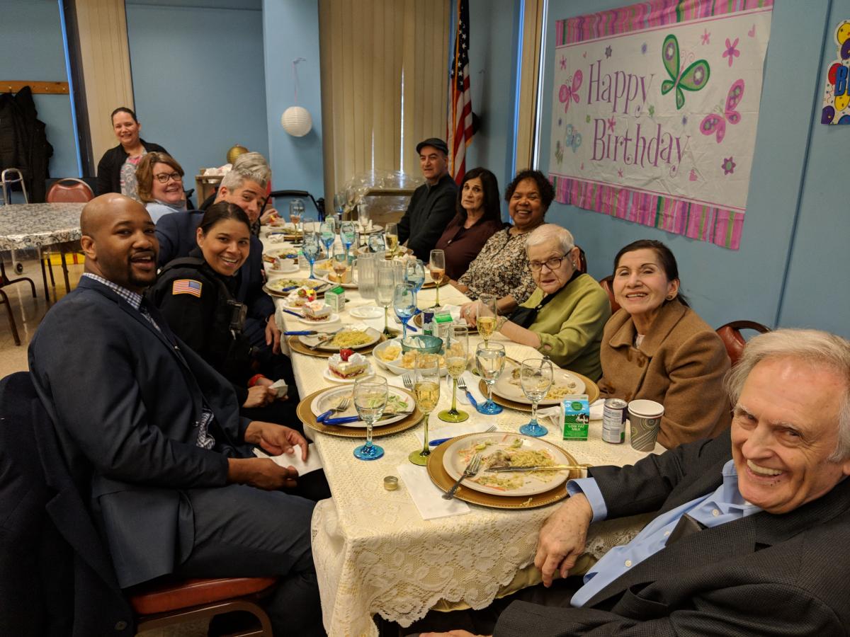 March 2019 - St. Patrick's Feasts, Birthday Celebrations, Coffee and Cabaret 03