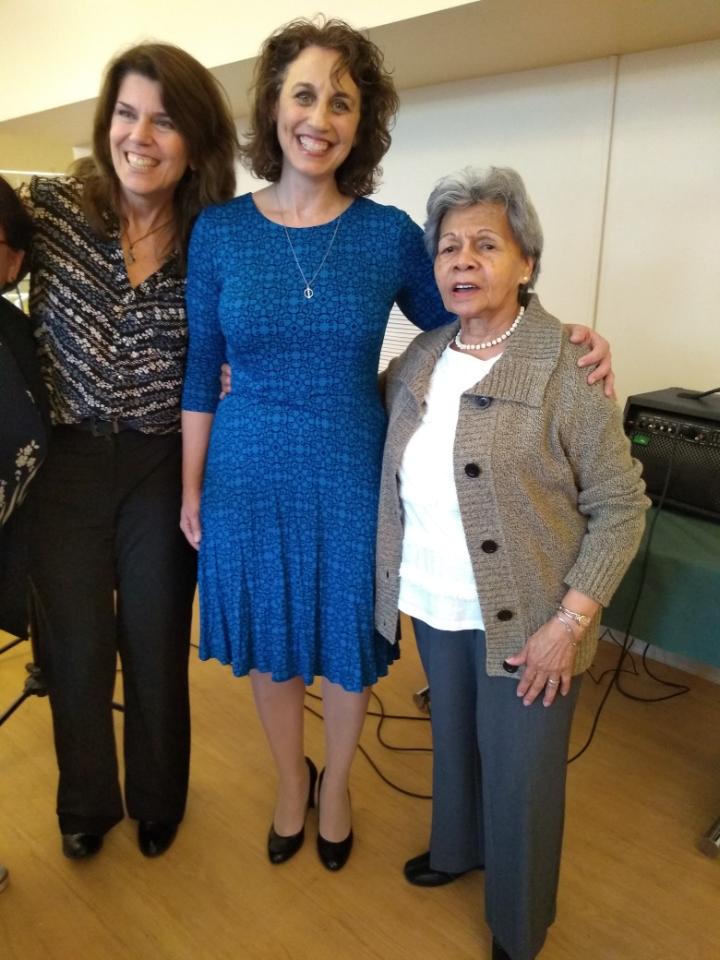 March 2019 - St. Patrick's Feasts, Birthday Celebrations, Coffee and Cabaret 01