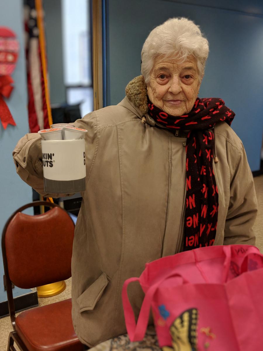 February 2019 - Emerald Peek Valentine's Dance, Palisades Mall Trip, Marylou Mascalino Retires 07