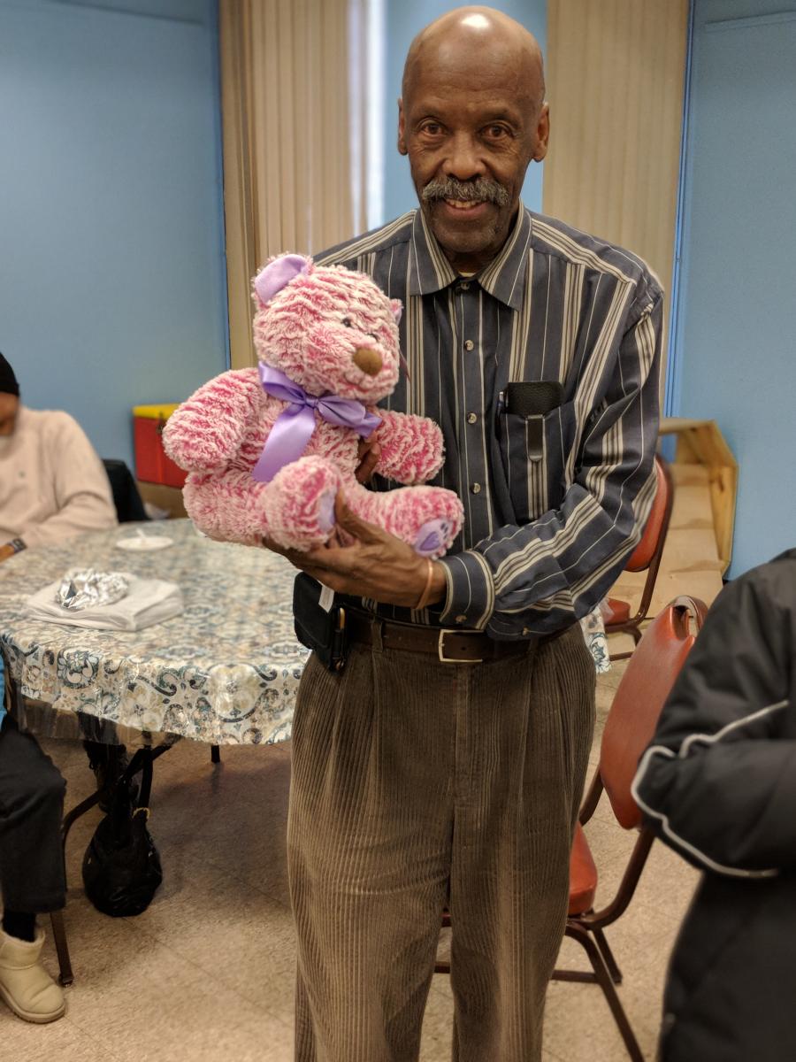 February 2019 - Emerald Peek Valentine's Dance, Palisades Mall Trip, Marylou Mascalino Retires 08