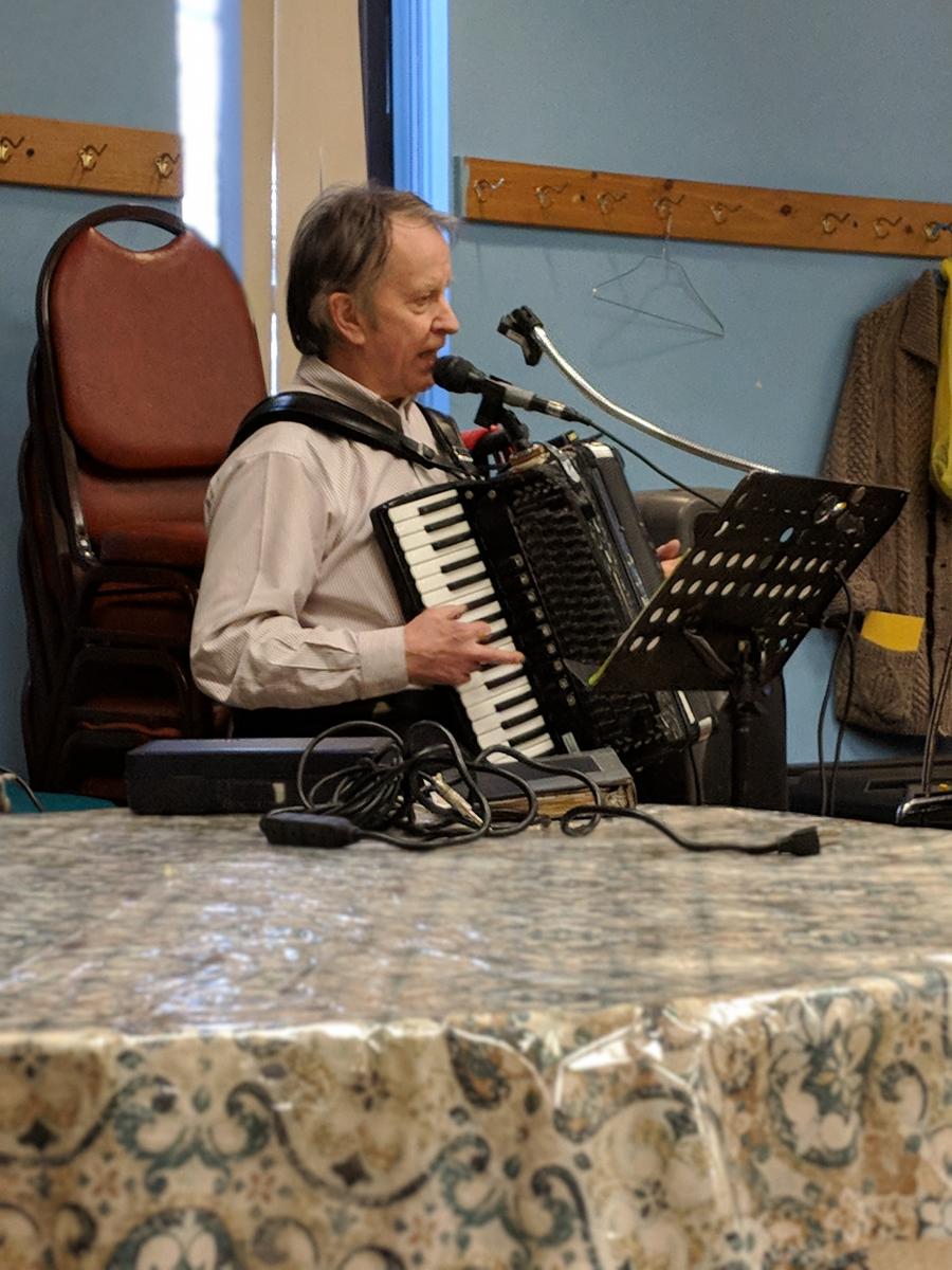 February 2019 - Emerald Peek Valentine's Dance, Palisades Mall Trip, Marylou Mascalino Retires 09