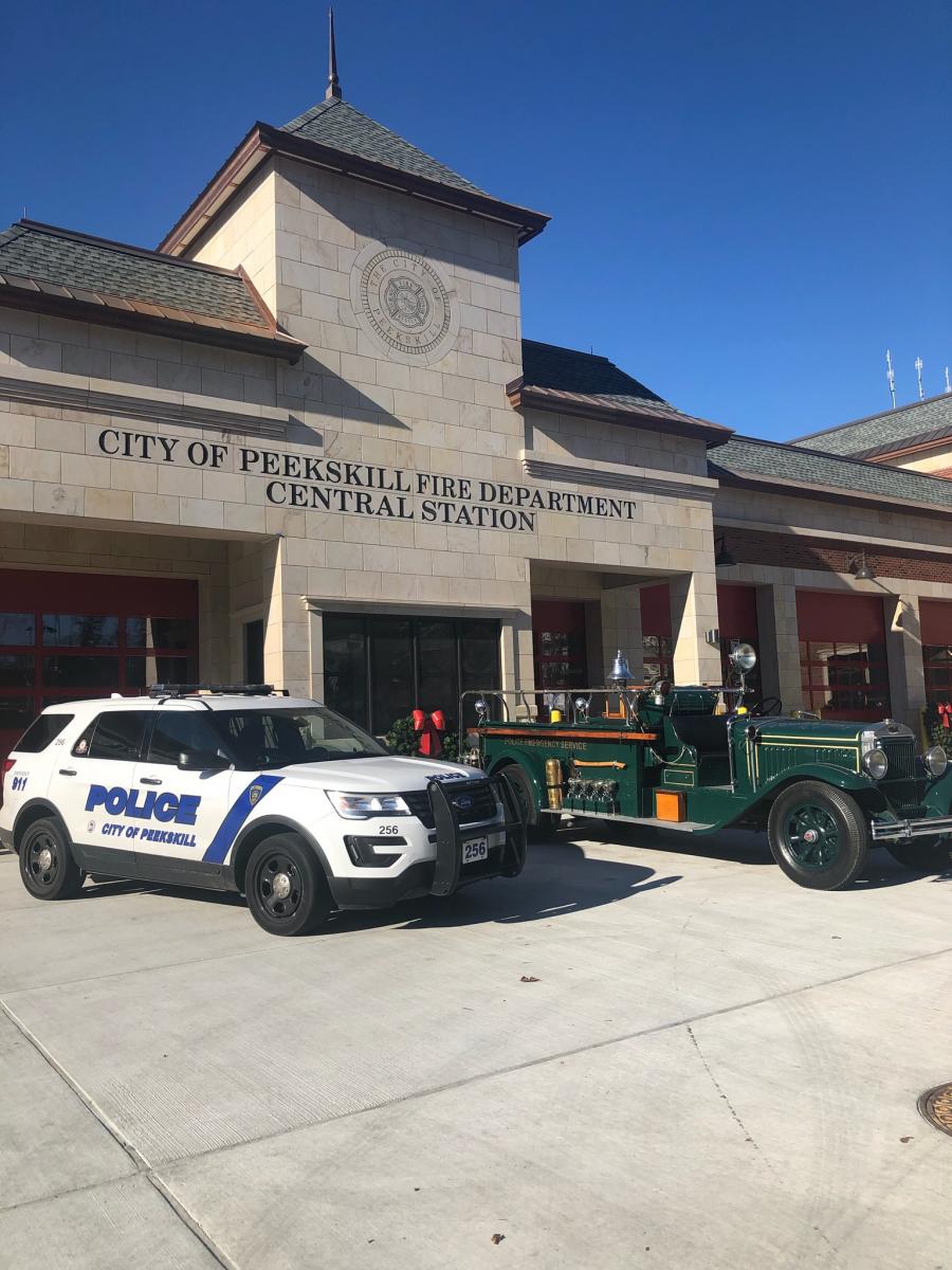 January 2019 - Firehouse Tour, Tai Chi Class 02