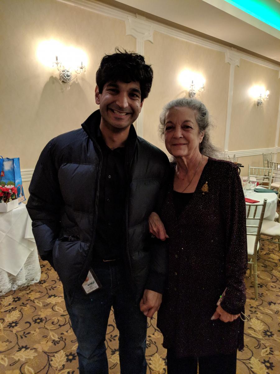 December 2018 - West Point Game, Edwards Twins, Holiday Festivities 04