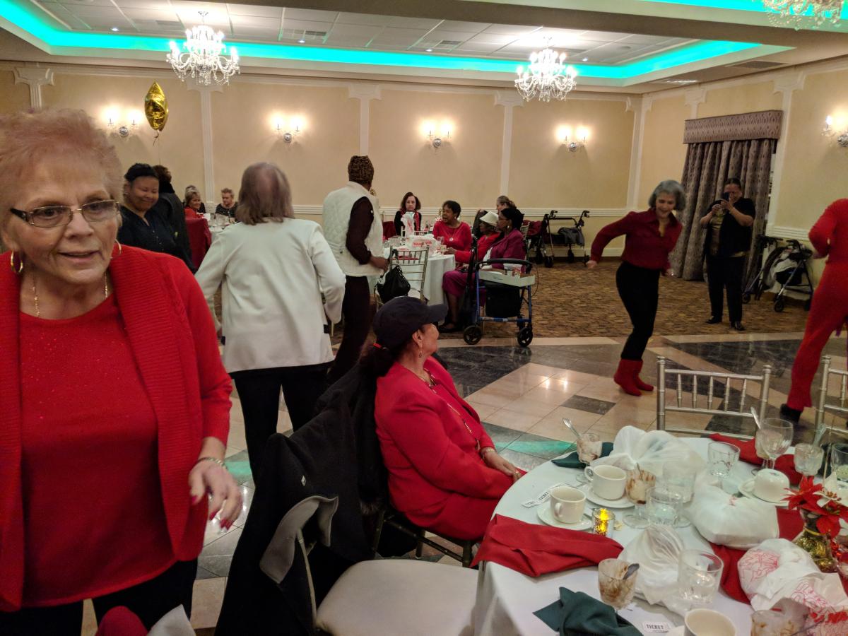 December 2018 - West Point Game, Edwards Twins, Holiday Festivities 05