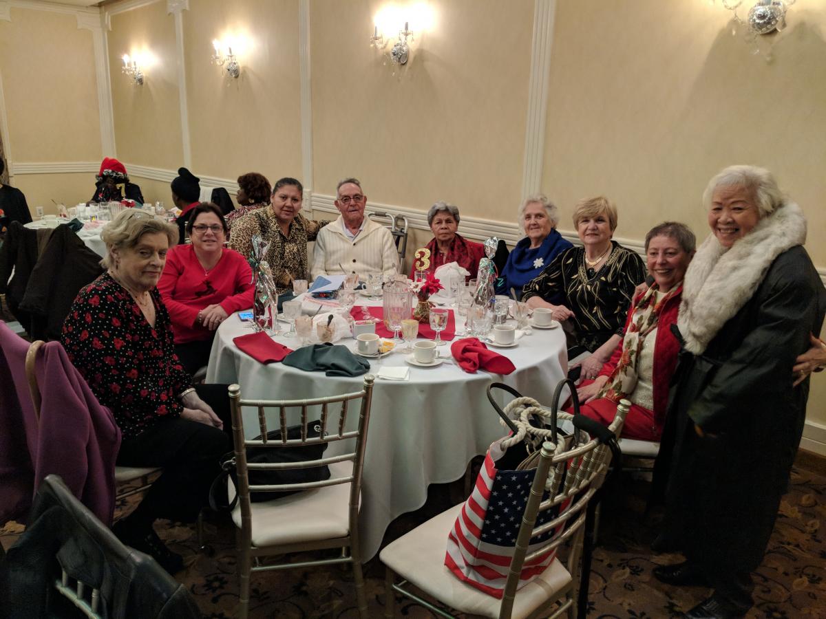 December 2018 - West Point Game, Edwards Twins, Holiday Festivities 06