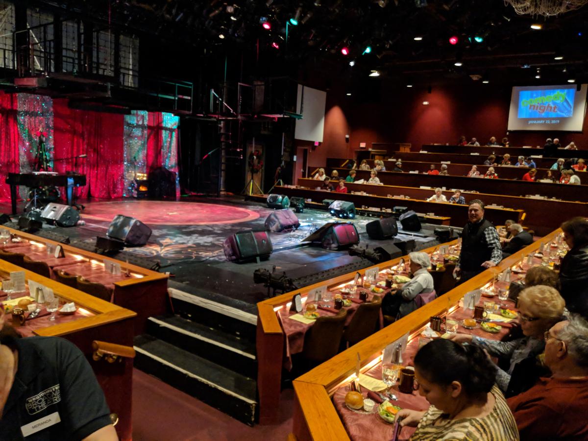 December 2018 - West Point Game, Edwards Twins, Holiday Festivities 08