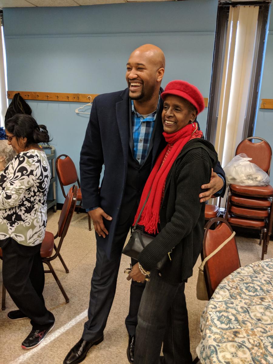 December 2018 - West Point Game, Edwards Twins, Holiday Festivities 10