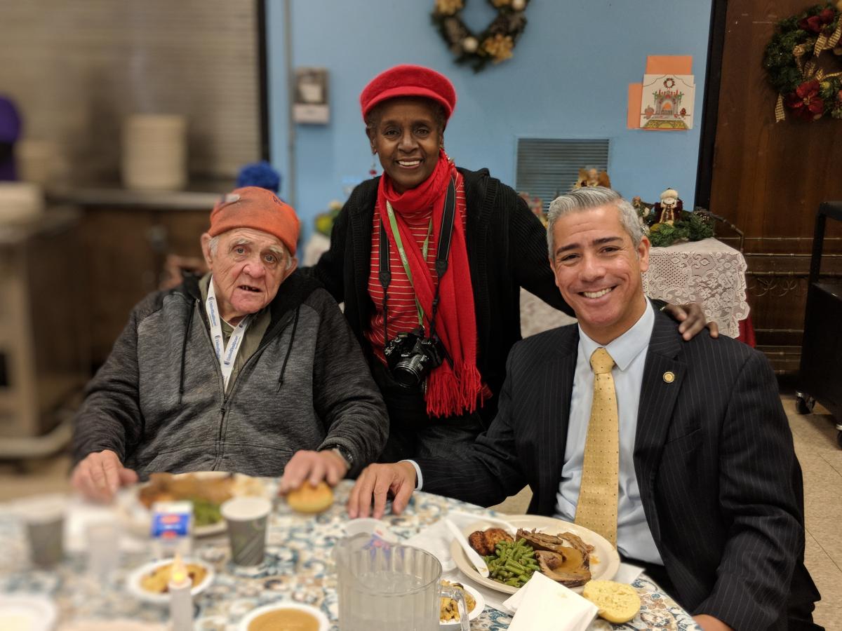 December 2018 - West Point Game, Edwards Twins, Holiday Festivities 14