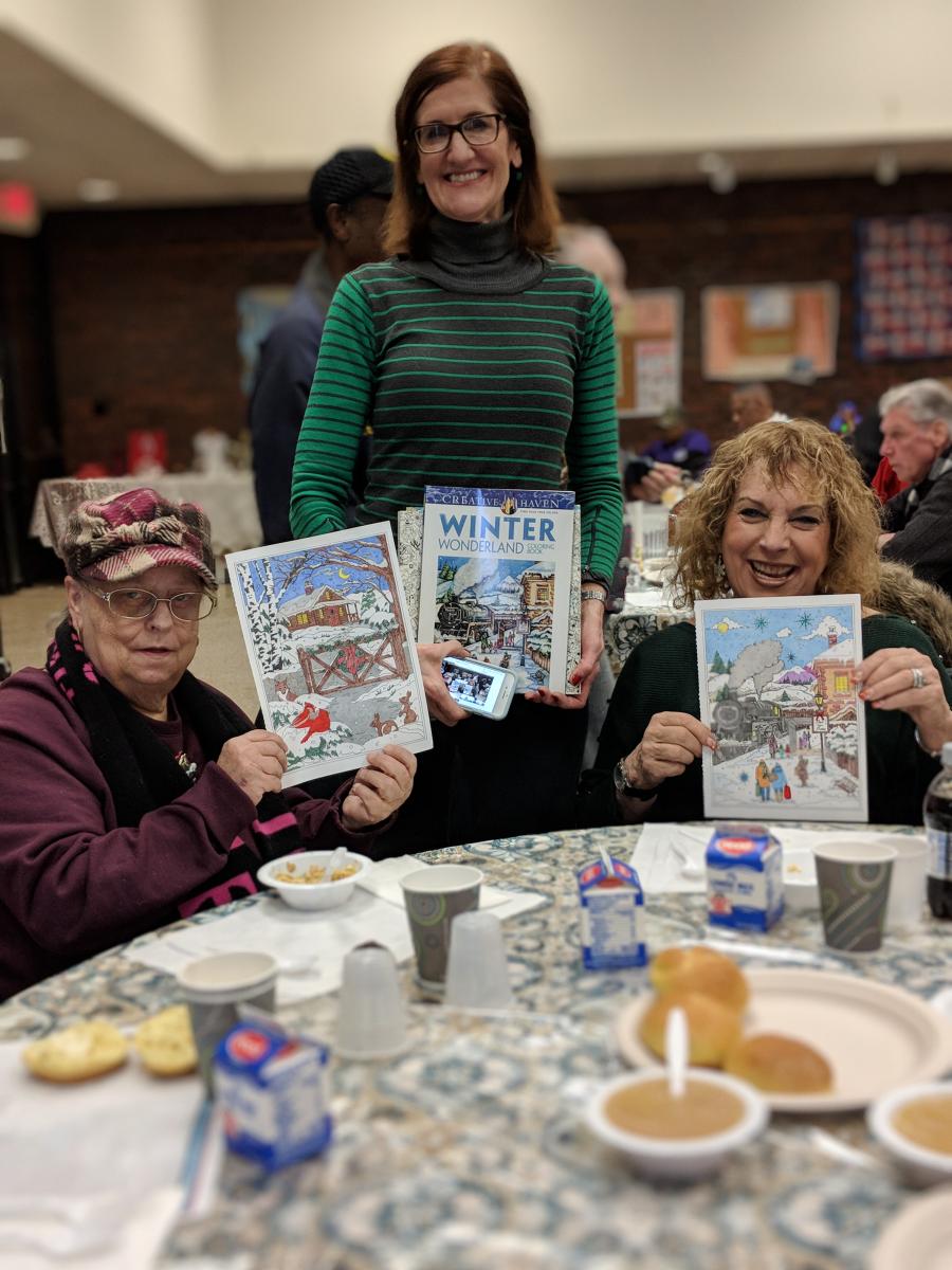 December 2018 - West Point Game, Edwards Twins, Holiday Festivities 15