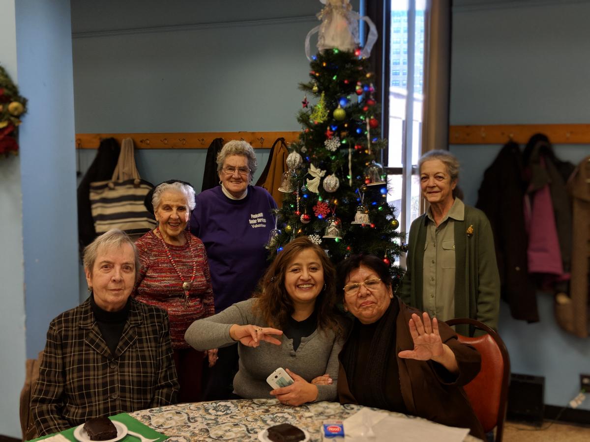 December 2018 - West Point Game, Edwards Twins, Holiday Festivities 16