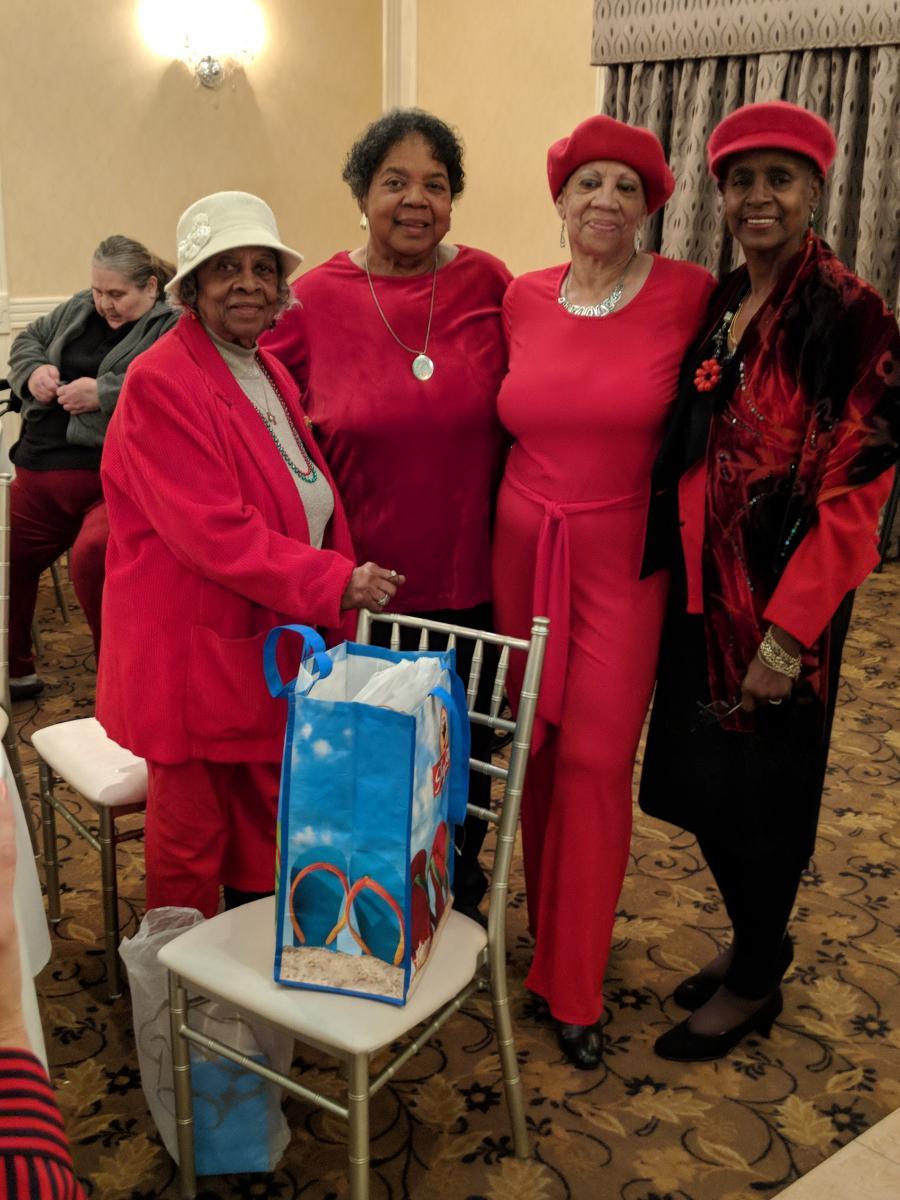 December 2018 - West Point Game, Edwards Twins, Holiday Festivities 18