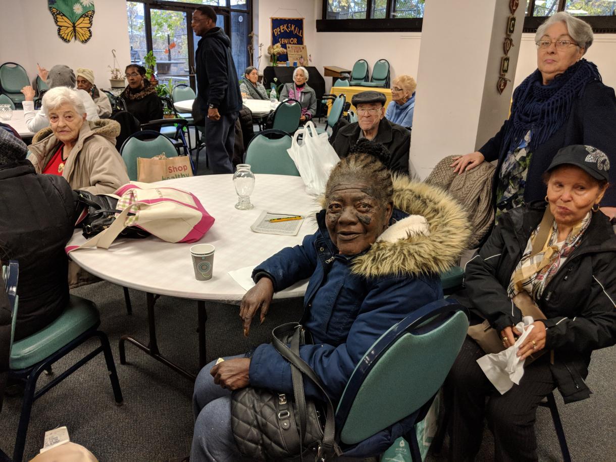 November 2018 - Thanksgiving, Fowl Shoot 08