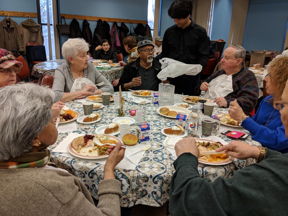 November 2018 - Thanksgiving, Fowl Shoot 09