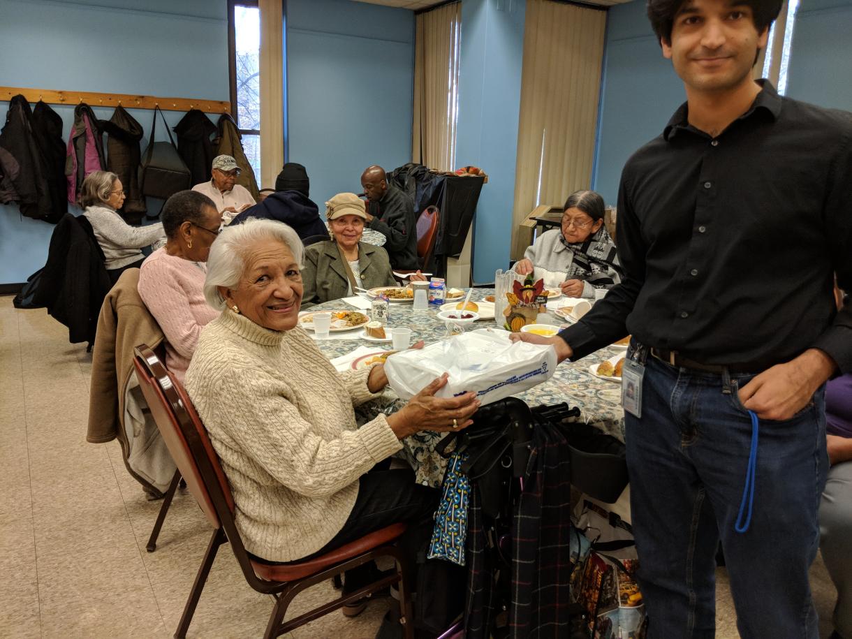 November 2018 - Thanksgiving, Fowl Shoot 10