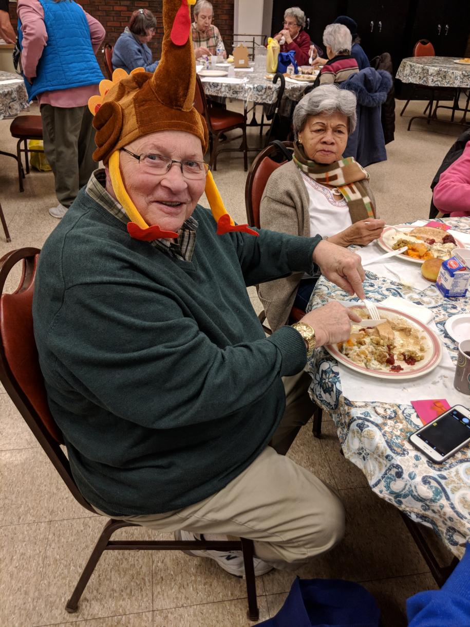 November 2018 - Thanksgiving, Fowl Shoot 11