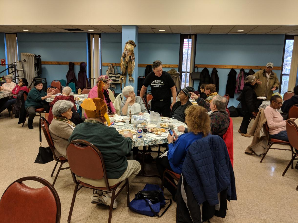 November 2018 - Thanksgiving, Fowl Shoot 12