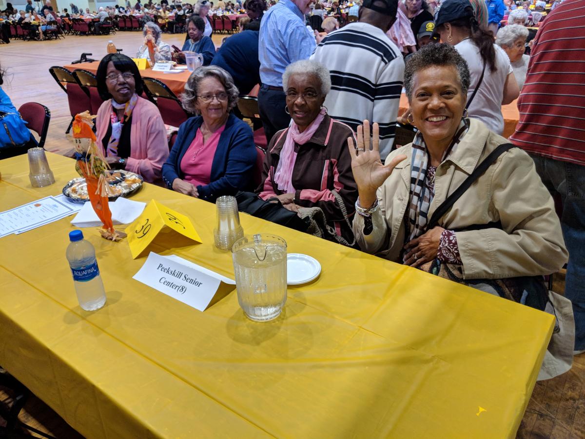 October 2018 - Walk Across the Hudson, Halloween, Golden Harvest 07